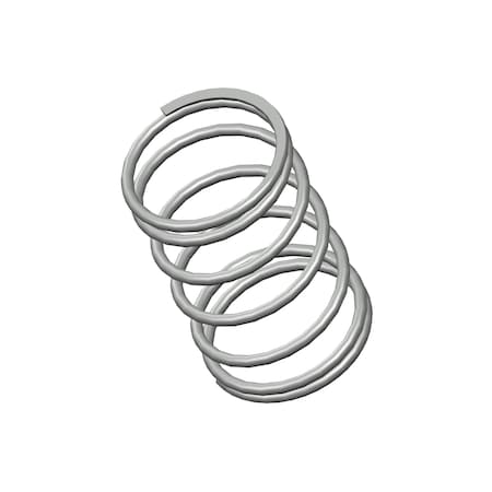 Approved Vendor Compression Spring, O=1.390, L= 2.22, W= .099 R G209968498